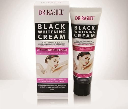 Crema Blanqueadora para Axilas